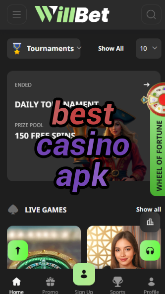 Best Casino APK - #1 Mobile Casino App-www.bdqngd.com