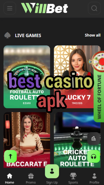 Best Casino APK - #1 Mobile Casino App-www.bdqngd.com