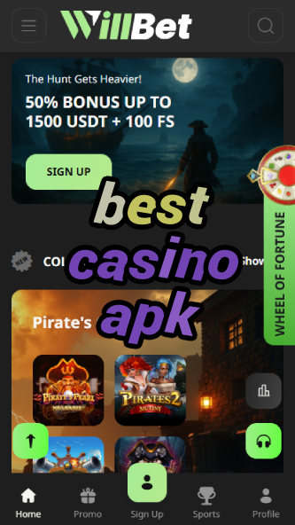 Best Casino APK - #1 Mobile Casino App-www.bdqngd.com