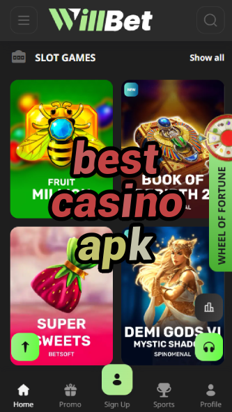 Best Casino APK - #1 Mobile Casino App-www.bdqngd.com